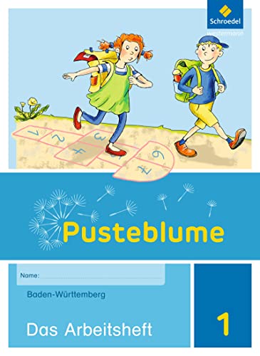 Pusteblume. Sachunterricht - Ausgabe 2016 für Baden-Württemberg: Arbeitsheft 1 von Schroedel Verlag GmbH